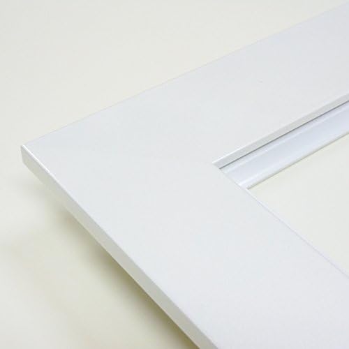 大額 油彩用額縁 9232N アクリル仕様 壁用フック付 (F3 大額 油彩